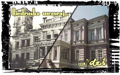 Biedrusko.info - Galeria - Biedrusko wczoraj i dzi